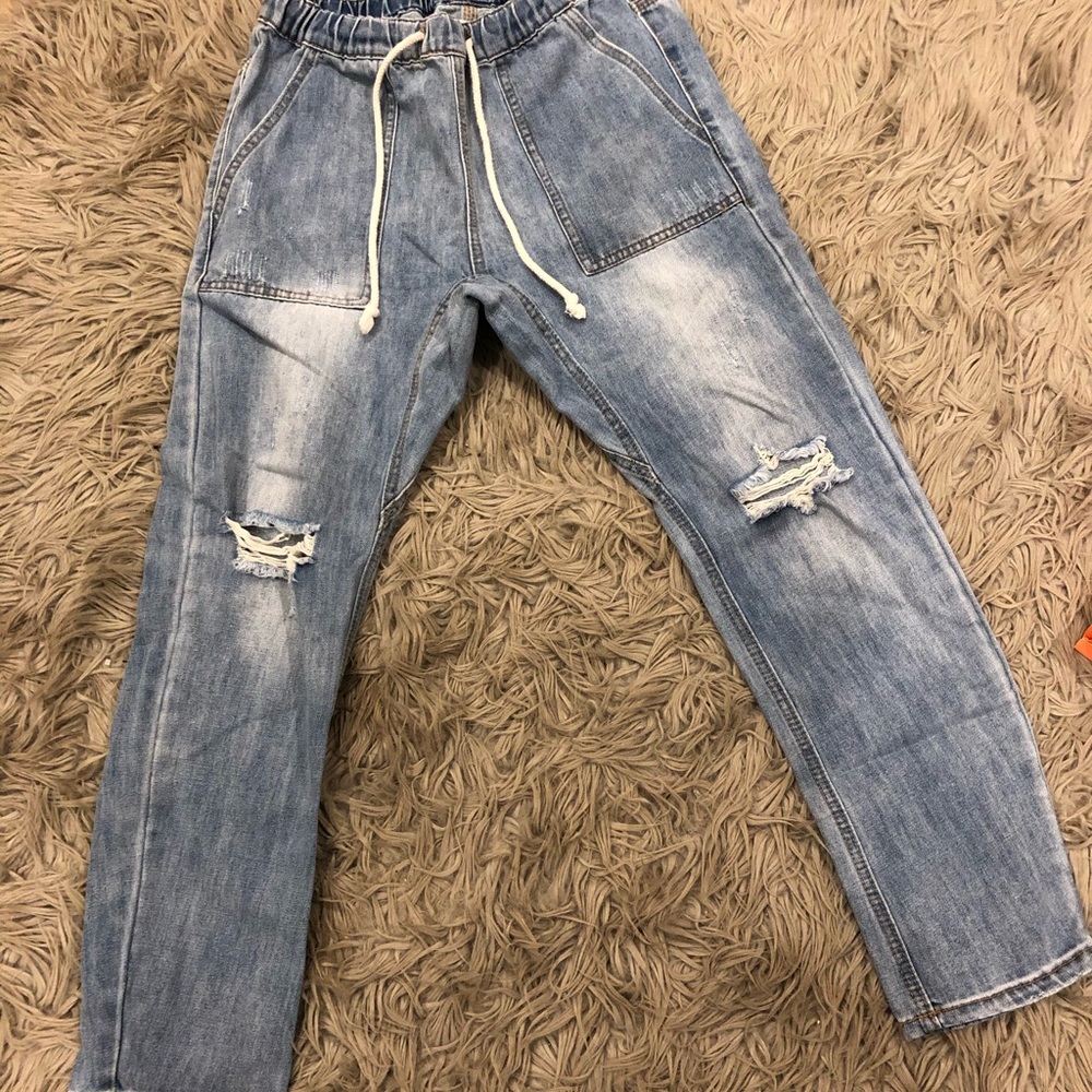 Drawstring Vici Joggers